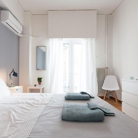 2 Bdrm Apt For Up To 6 Guests Next To Acropolis Museum Athena Bagian luar foto